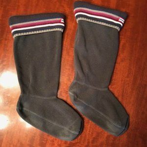 Hunter Tall Boot Socks Grey/Mauve/Olive/White